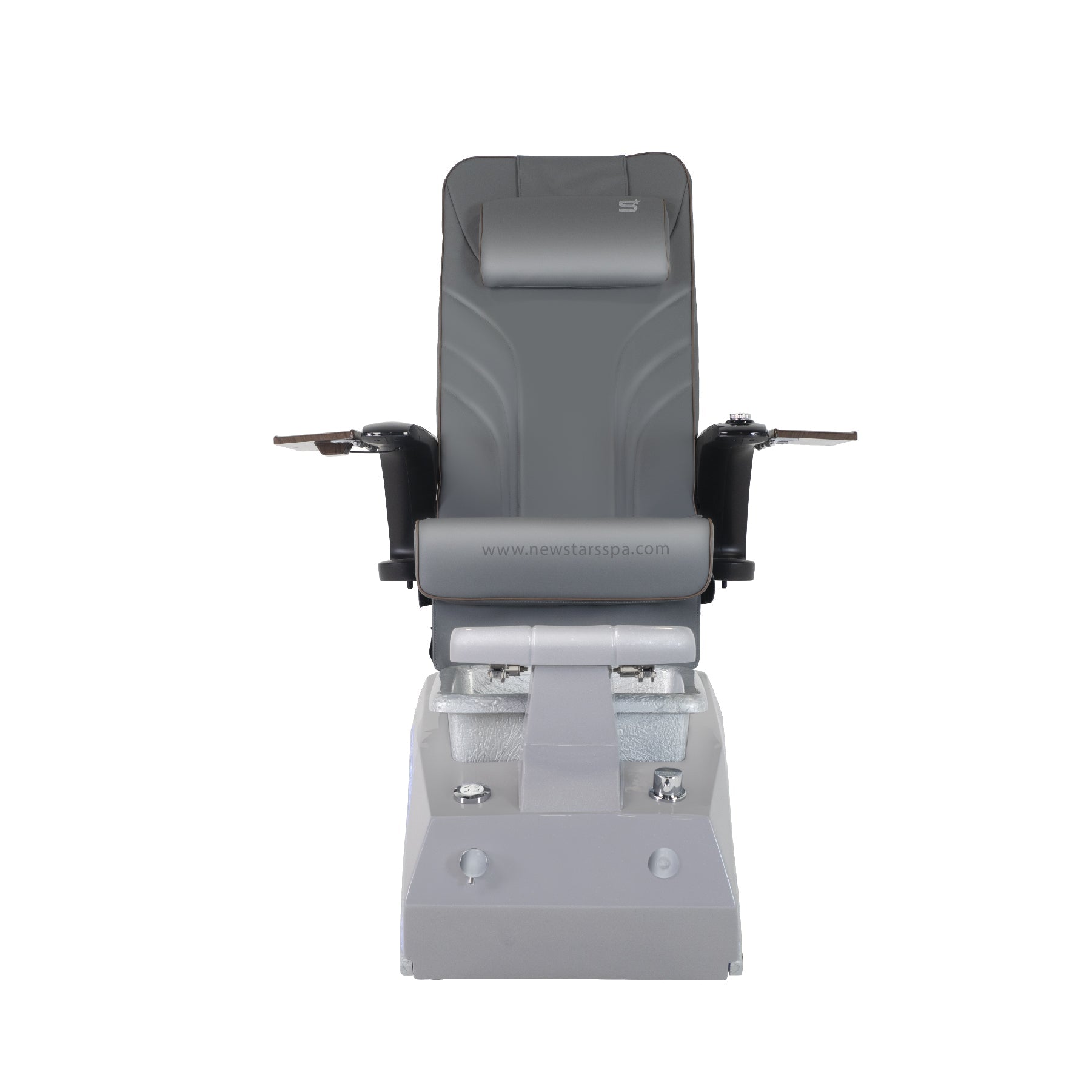 Remi - Gray Tub - New Star Salon Furniture