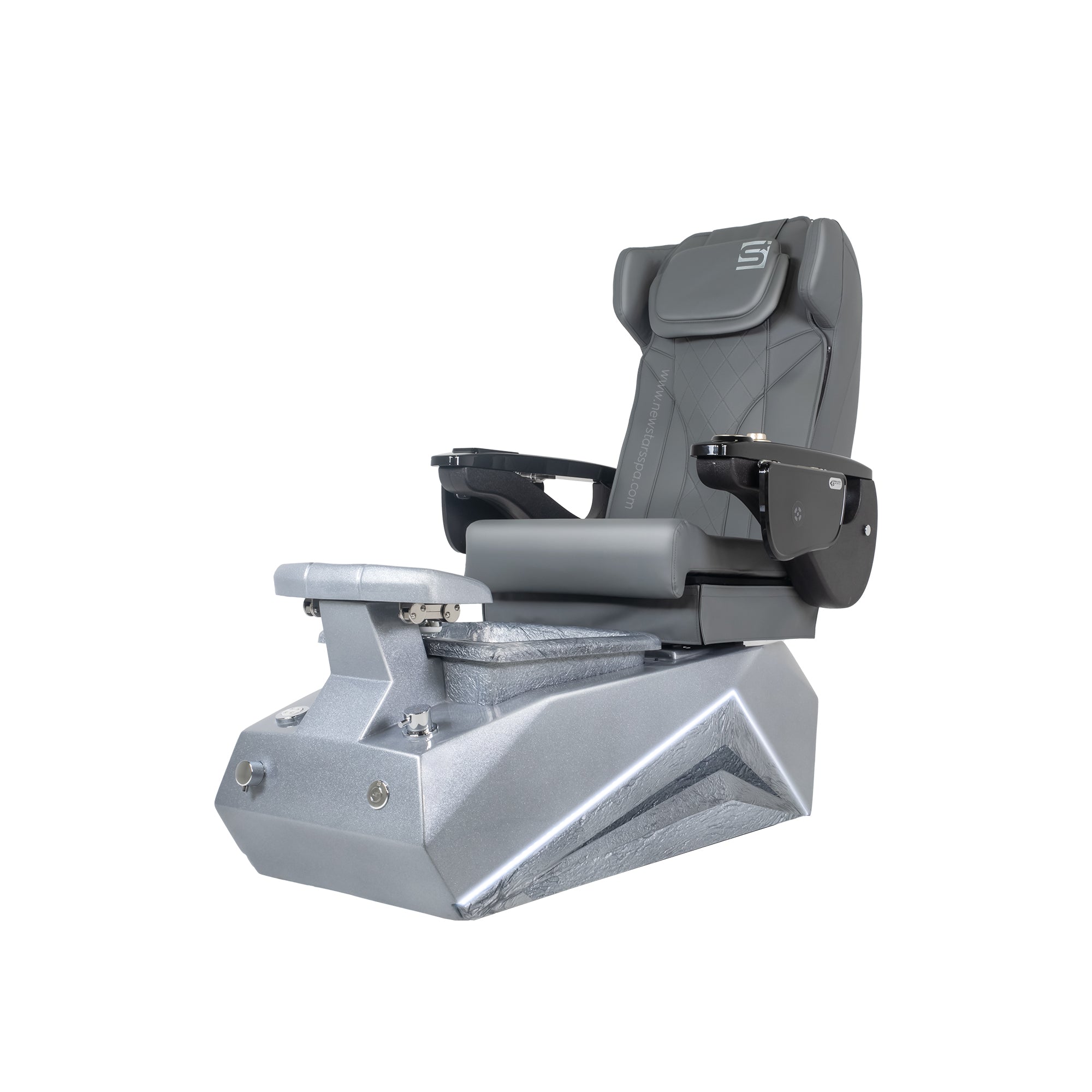 Remi - Gray Tub - New Star Salon Furniture