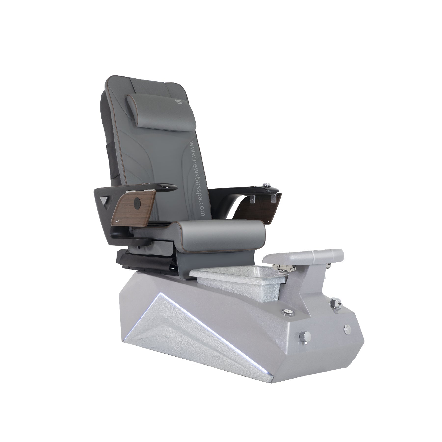 Remi - Gray Tub - New Star Salon Furniture