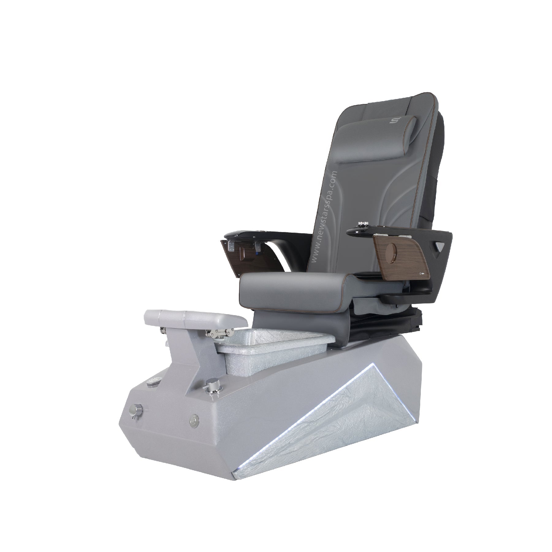 Remi - Gray Tub - New Star Salon Furniture