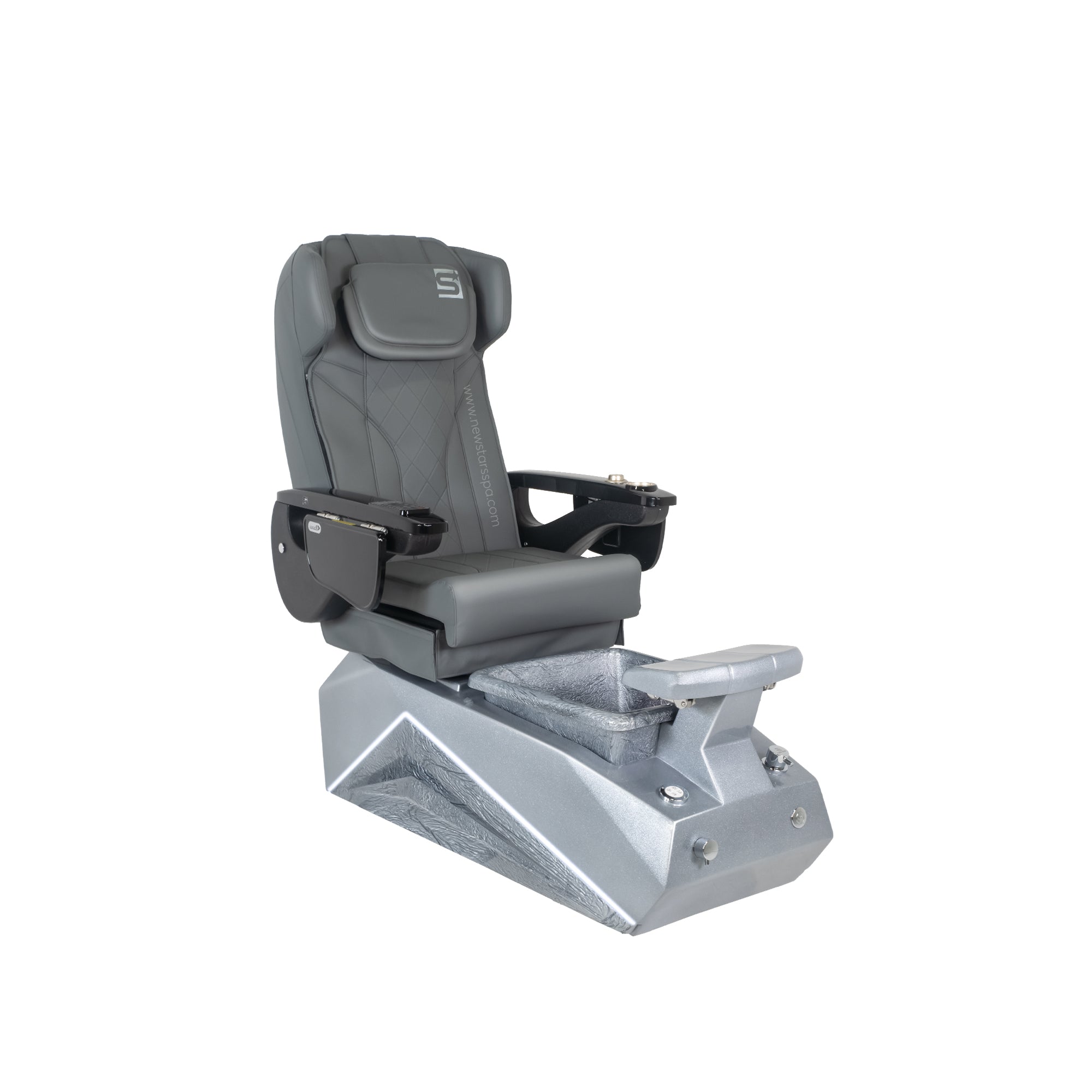 Remi - Gray Tub - New Star Salon Furniture