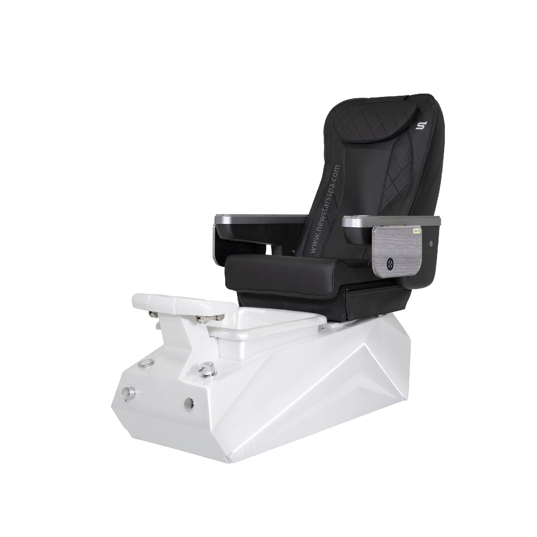 Remi - Off White Tub - New Star Salon Furniture