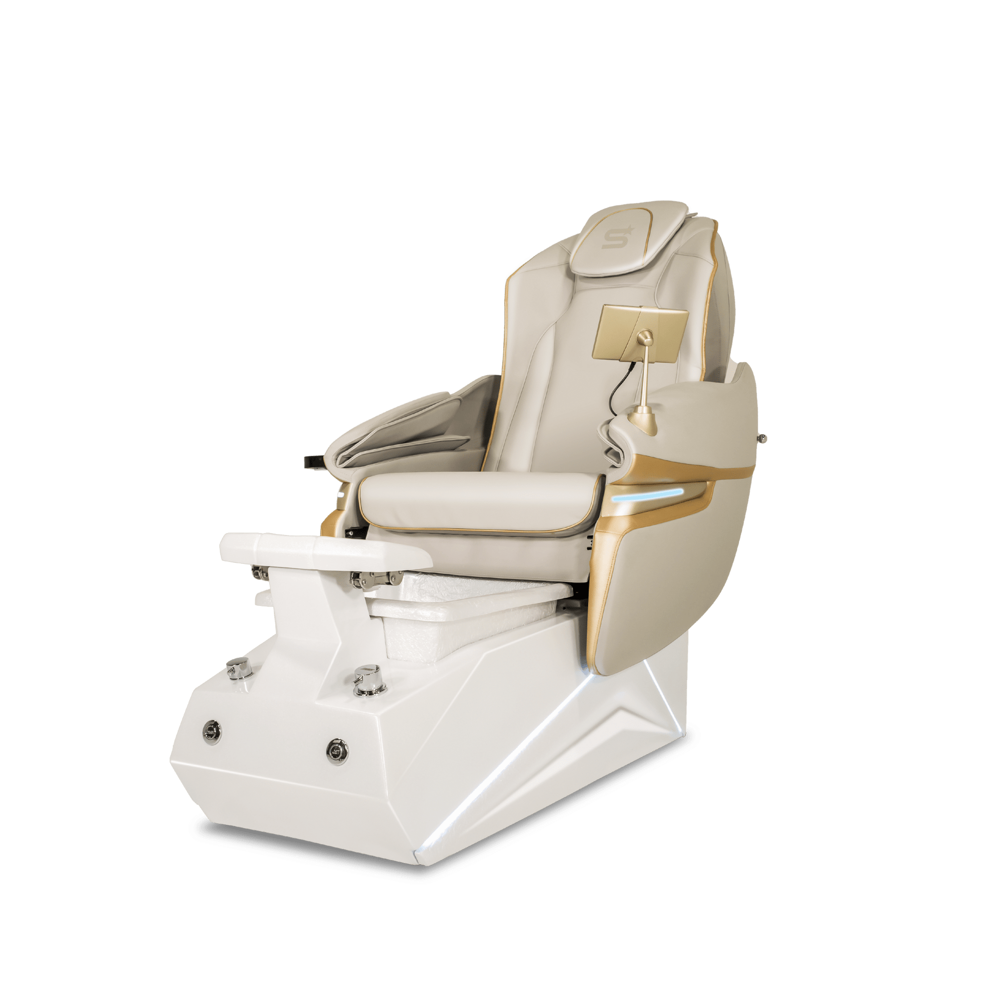 Remi - Off White Tub - New Star Salon Furniture