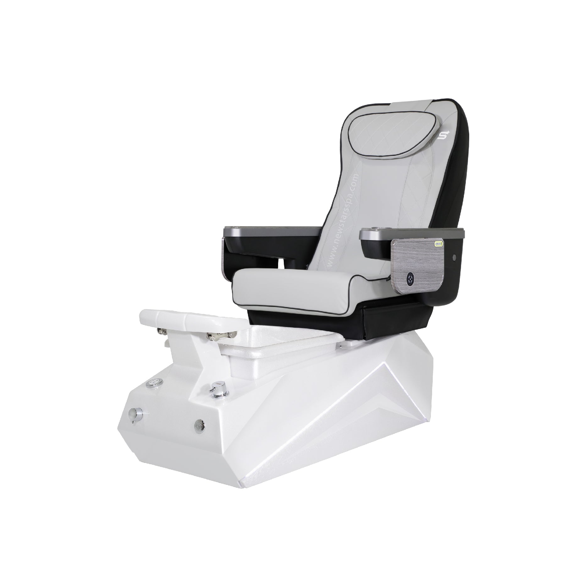 Remi - Off White Tub - New Star Salon Furniture