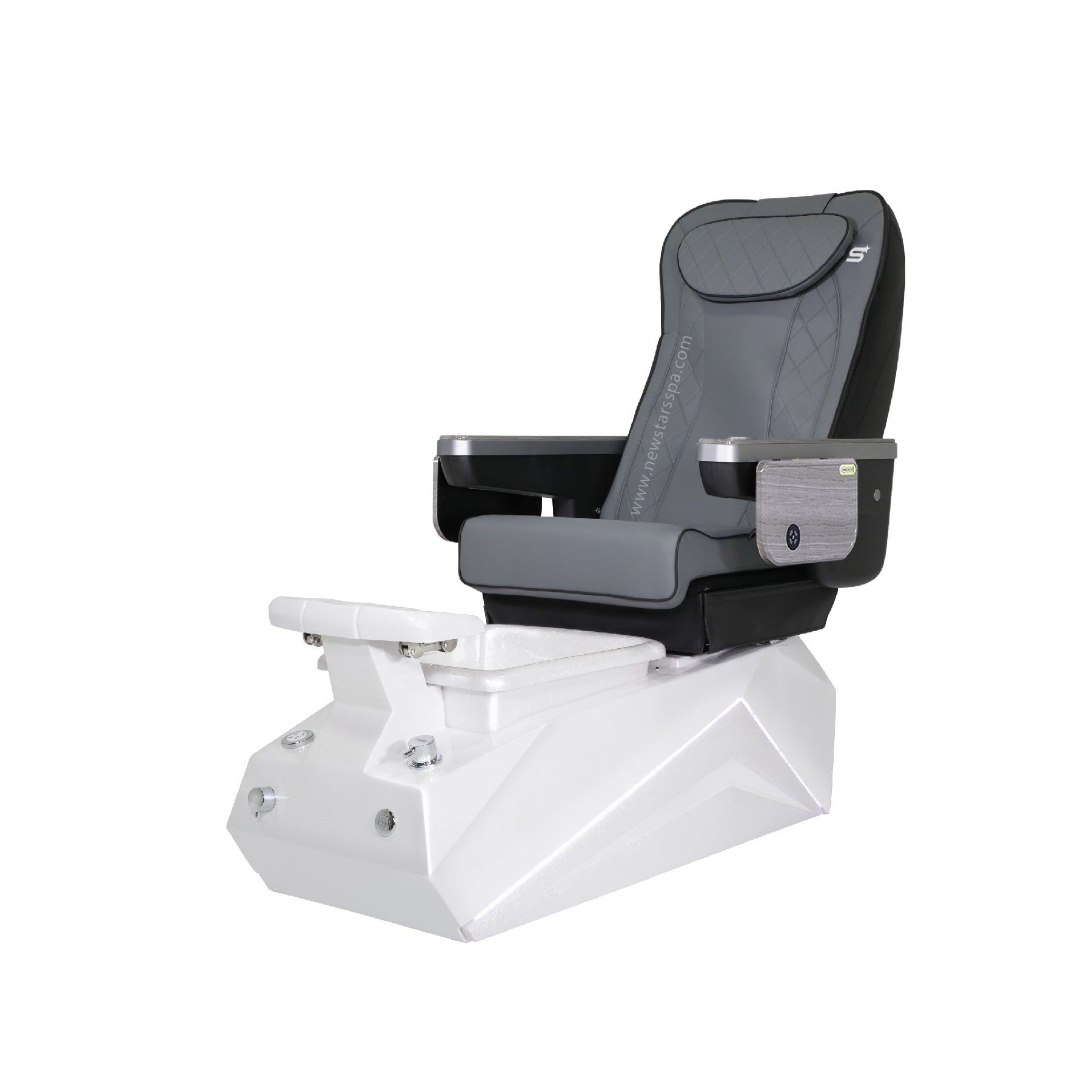 Remi - Off White Tub - New Star Salon Furniture