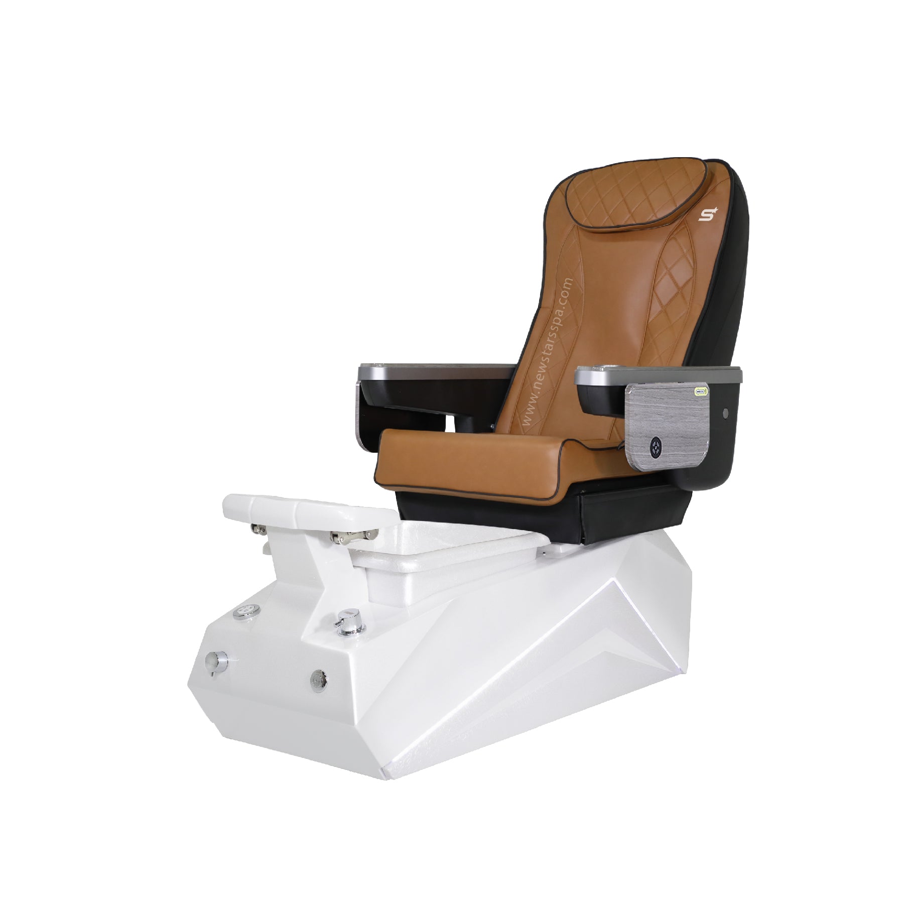 Remi - Off White Tub - New Star Salon Furniture