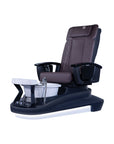 Rest Spa - Black Tub - New Star Salon Furniture