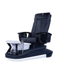 Rest Spa - Black Tub - New Star Salon Furniture