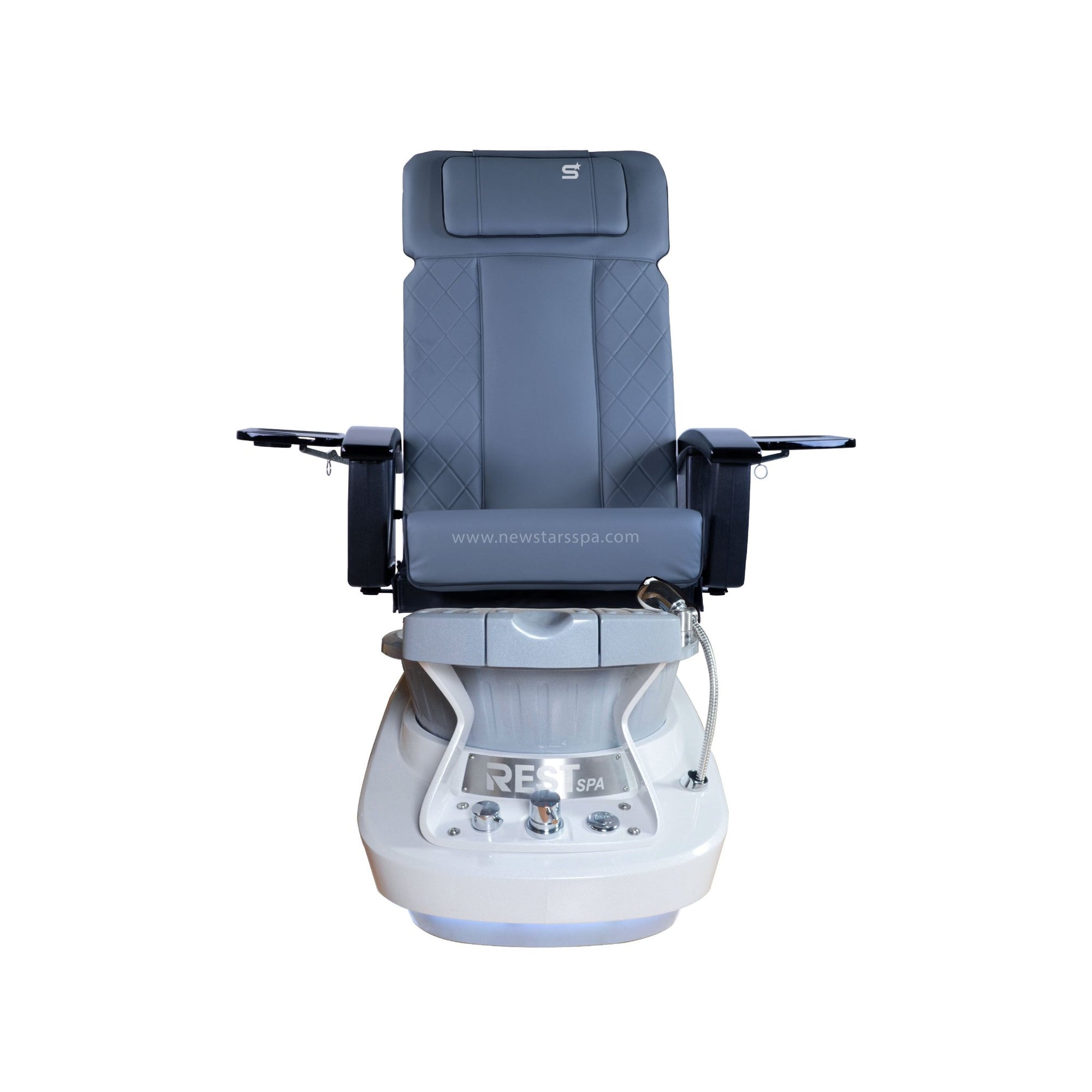 Rest Spa - Pearl White Tub - New Star Salon Furniture