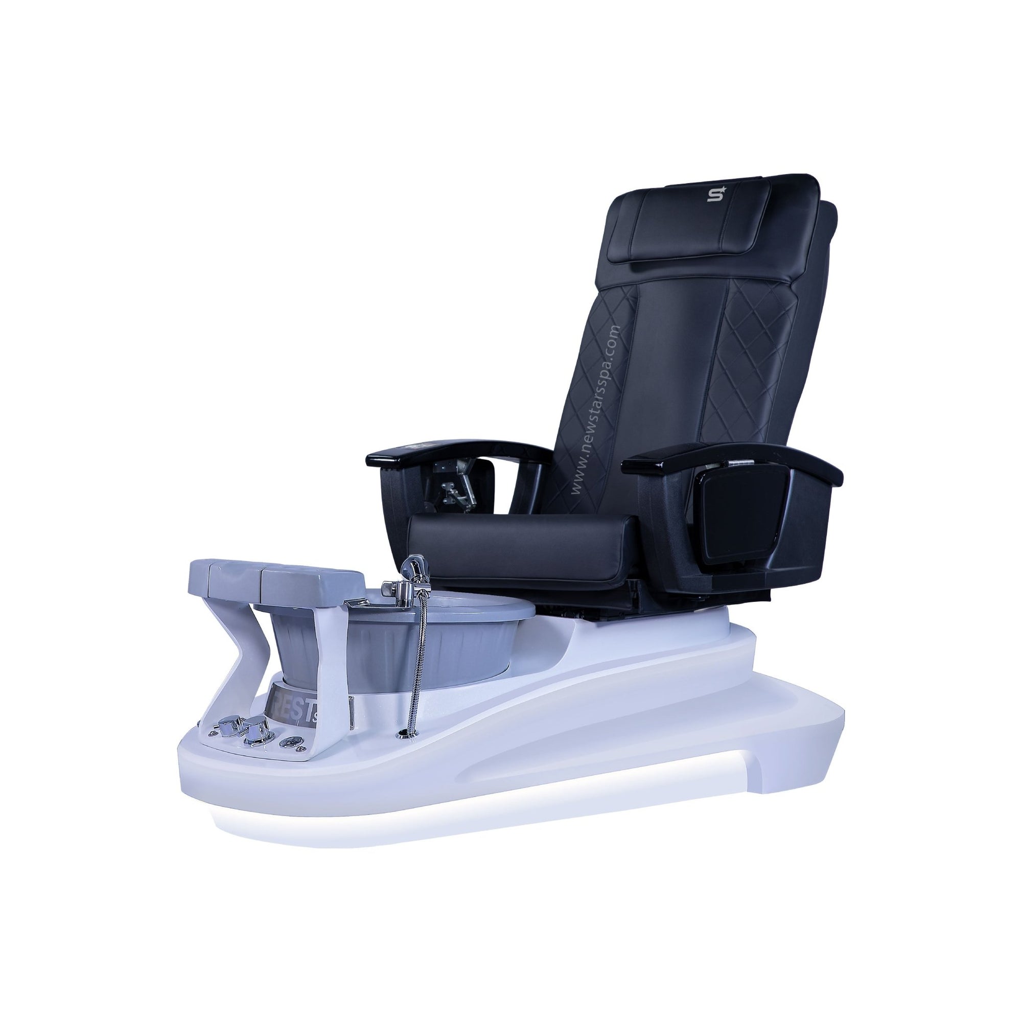 Rest Spa - Pearl White Tub - New Star Salon Furniture