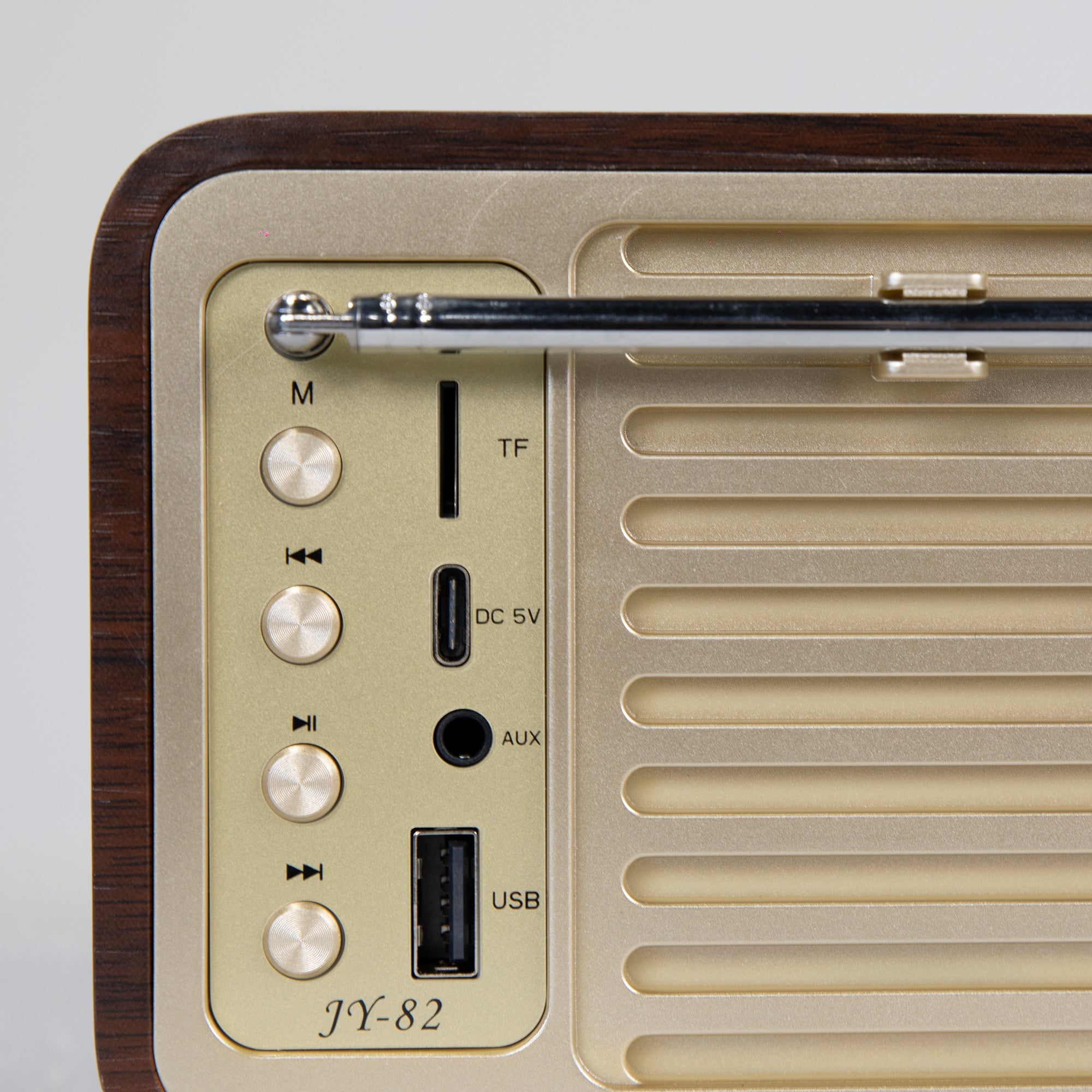 Retro Bluetooth Speaker JY - 82 - New Star Salon Furniture