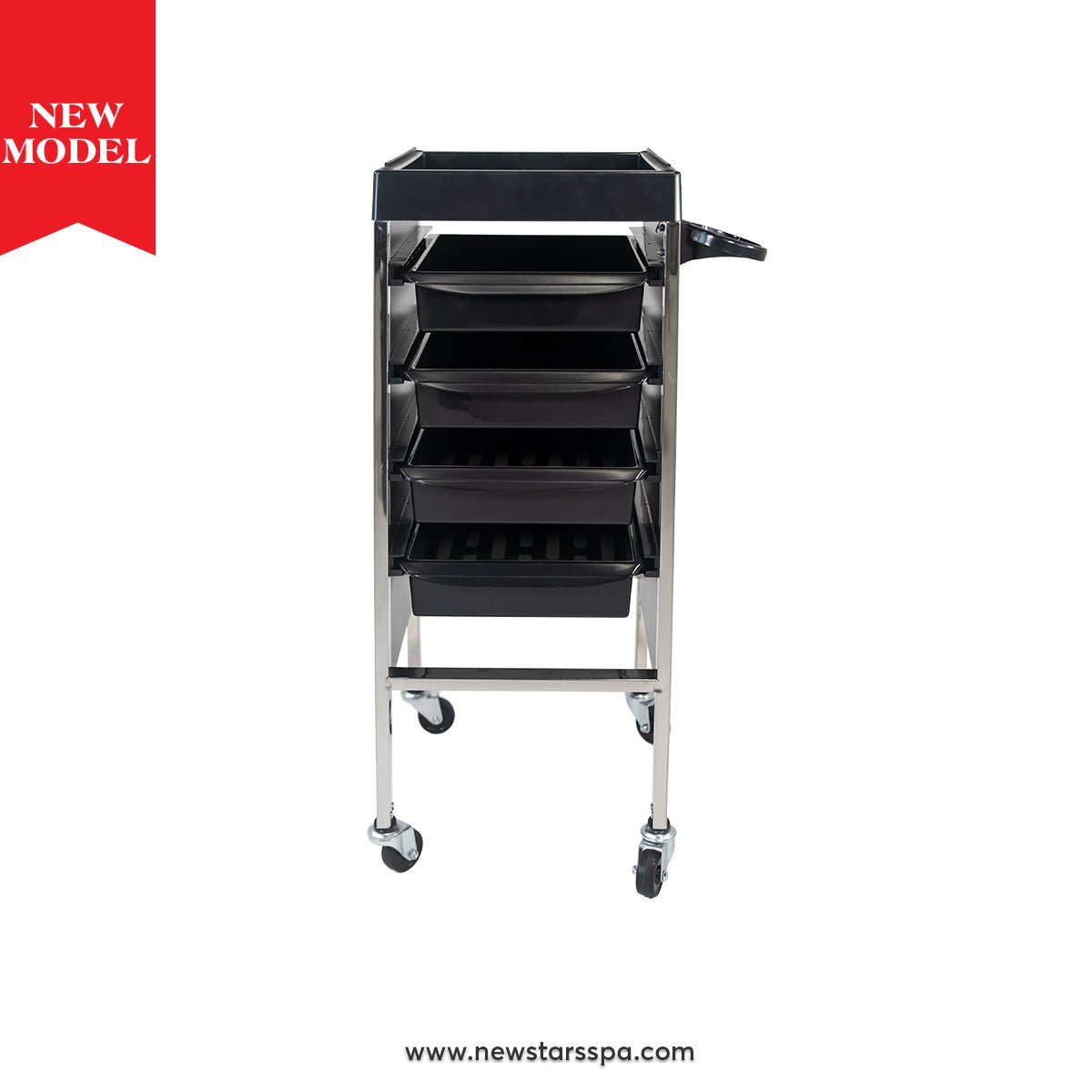Rolling Cart 01 - New Star Salon Furniture