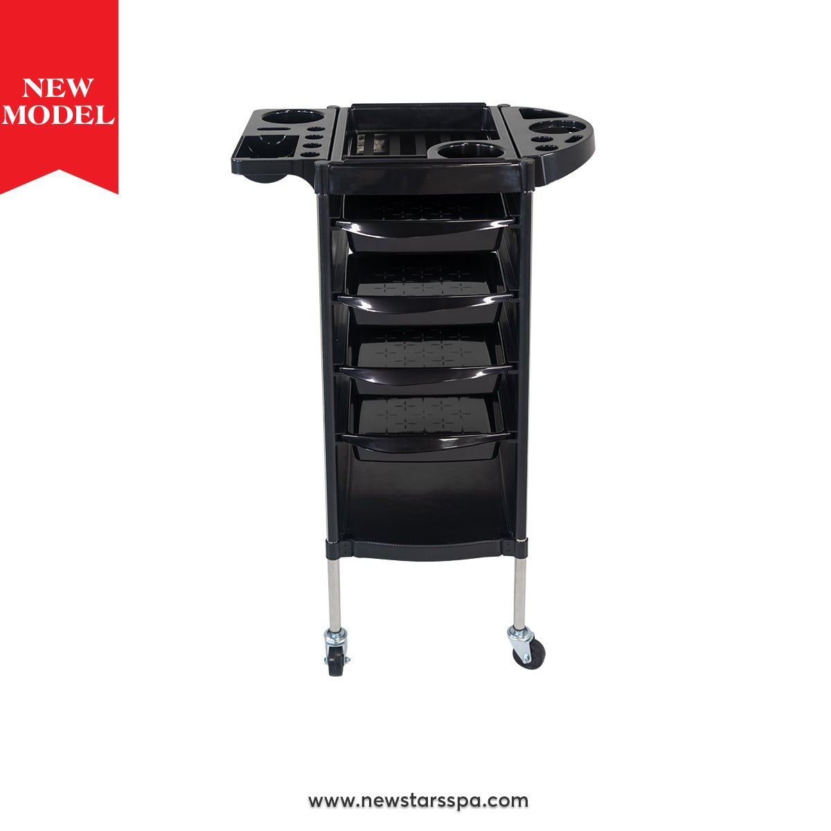 Rolling Cart 02 - New Star Salon Furniture