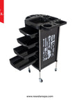 Rolling Cart 02 - New Star Salon Furniture