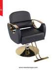 Serena in Gold - New Star Salon Furniture