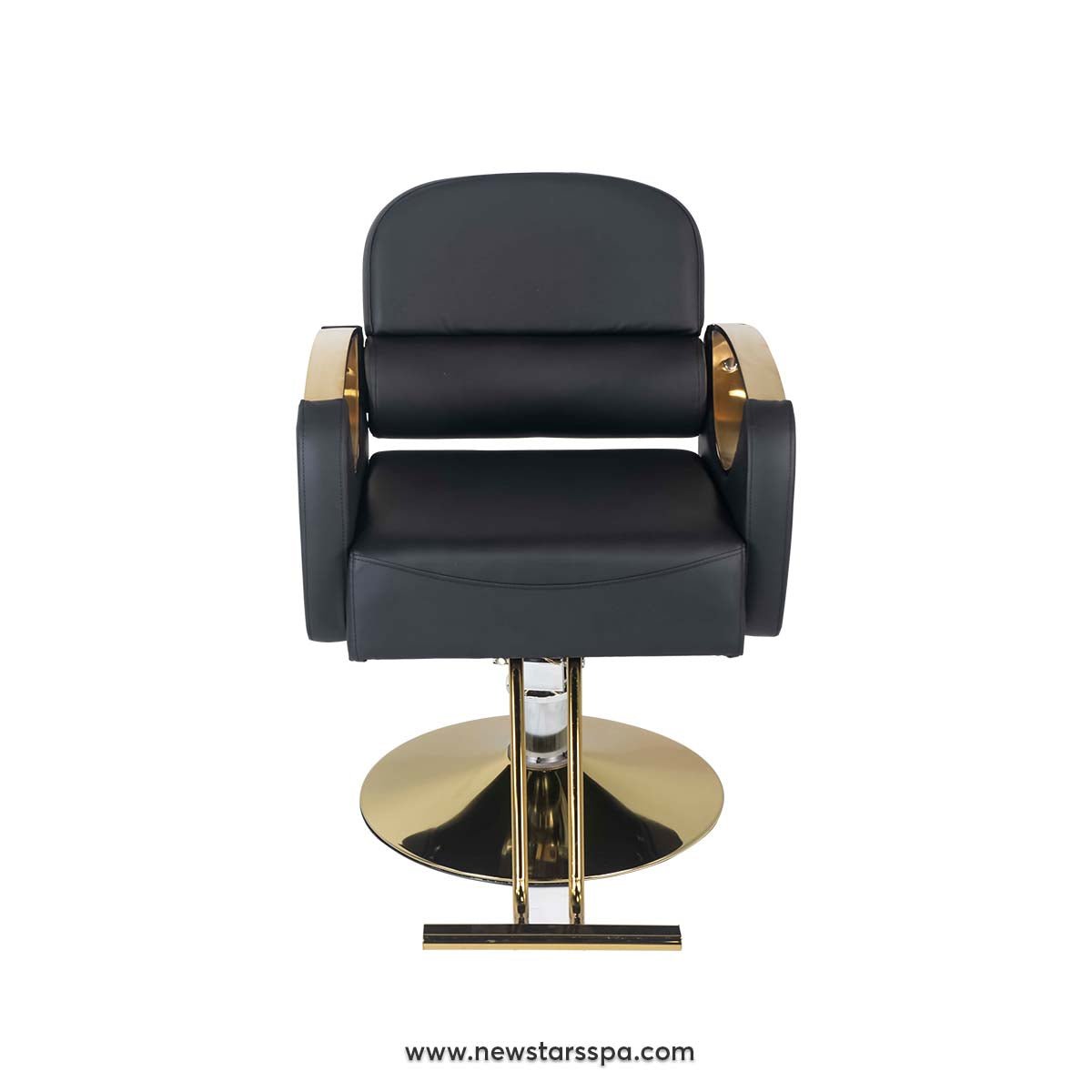 Serena in Gold - New Star Salon Furniture