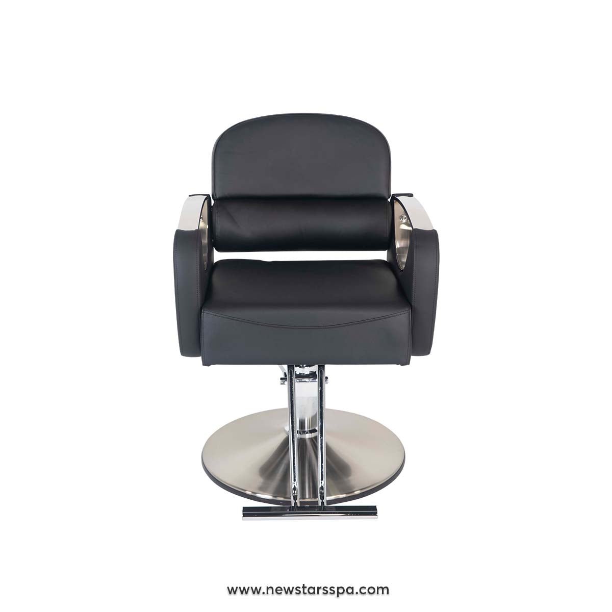 Serena in Silver - New Star Salon Furniture