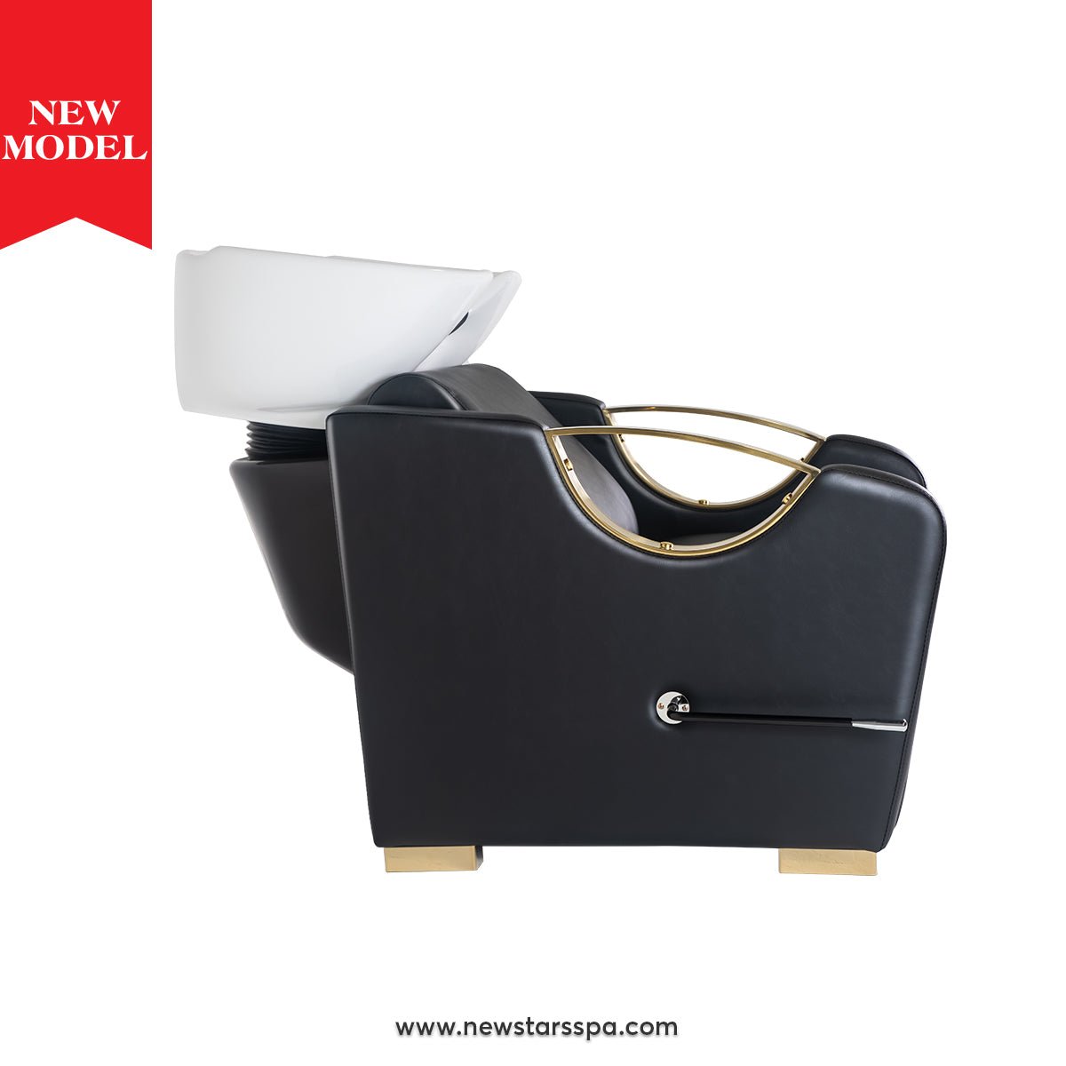 Shampoo Bed 02 - New Star Salon Furniture