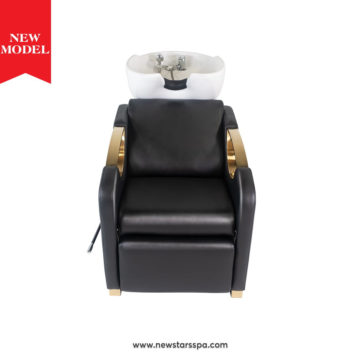 Shampoo Bed 02 - New Star Salon Furniture