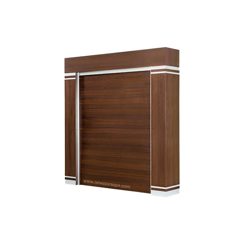 "ST" Back Wall - New Star Salon Furniture