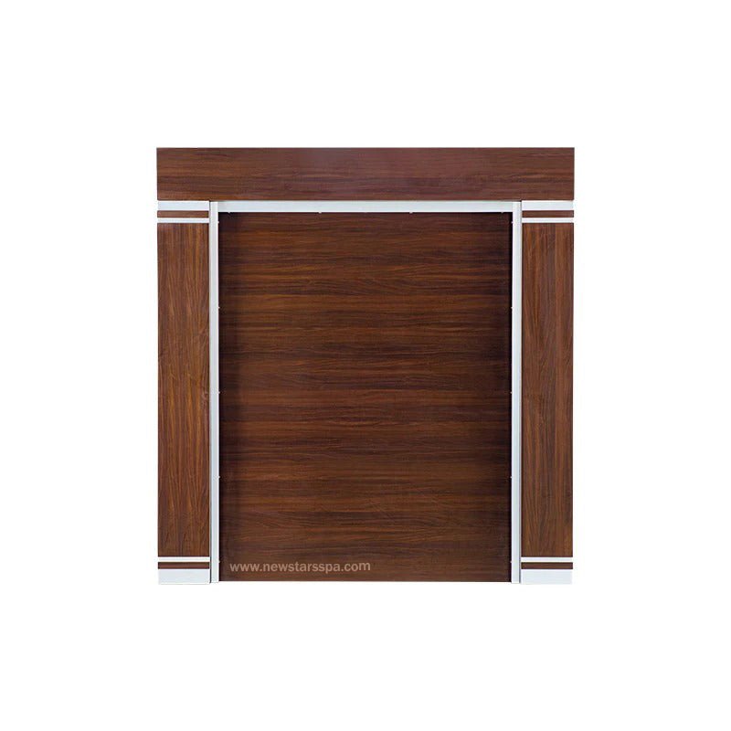 "ST" Back Wall - New Star Salon Furniture