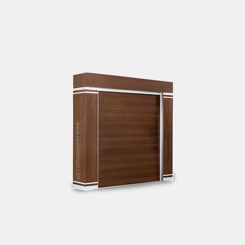 "ST" Back Wall - New Star Salon Furniture