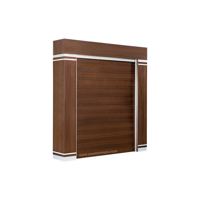 "ST" Back Wall - New Star Salon Furniture