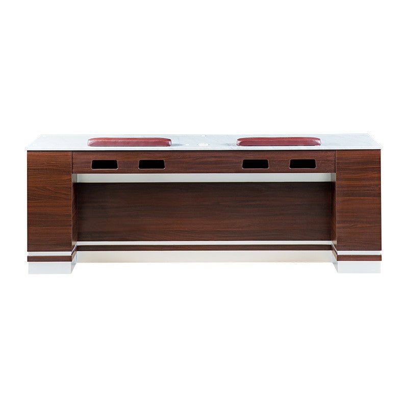 "U" Low Bar Table w/Hanger - New Star Salon Furniture