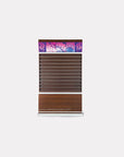 "U" Polish Rack w/Poster - w/LED Light - New Star Salon Furniture