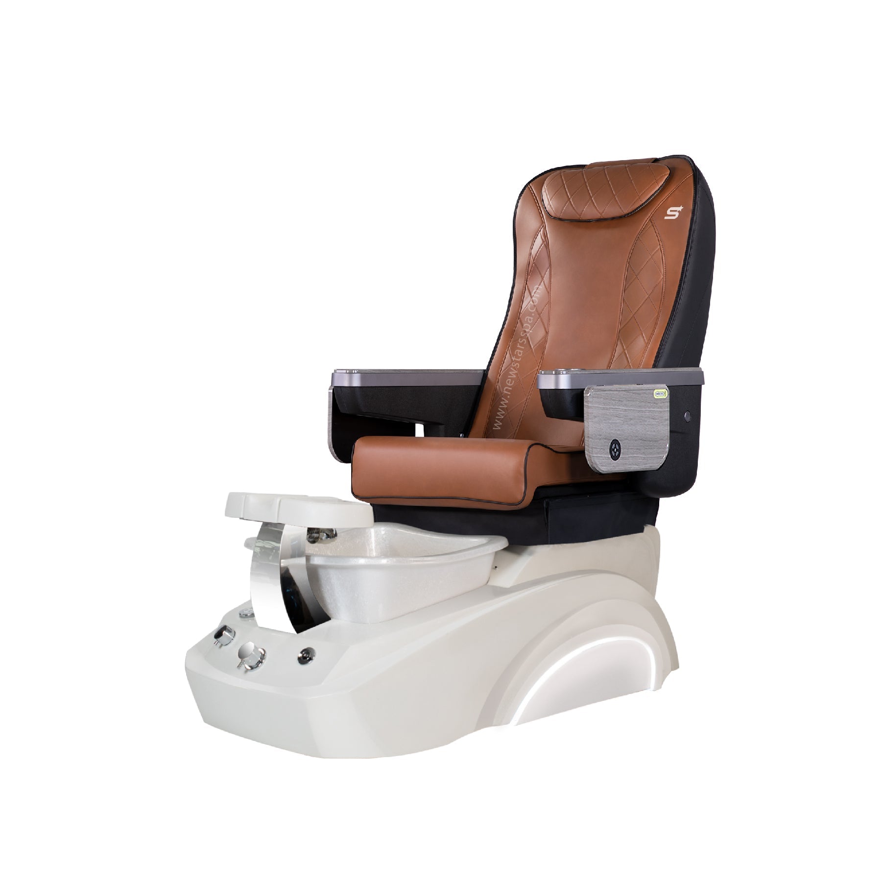 U Spa - Off White Tub - New Star Salon Furniture