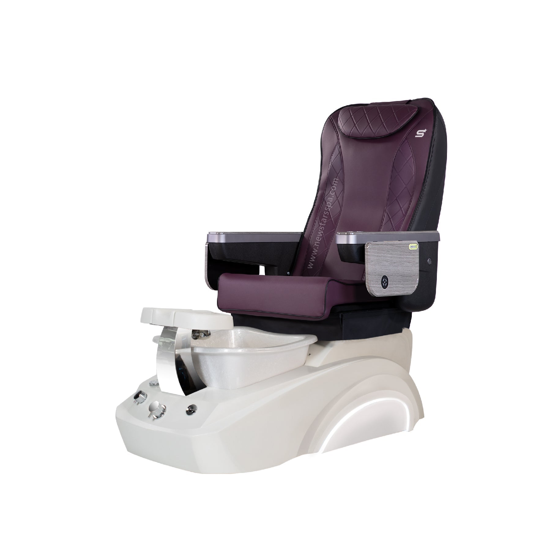 U Spa - Off White Tub - New Star Salon Furniture
