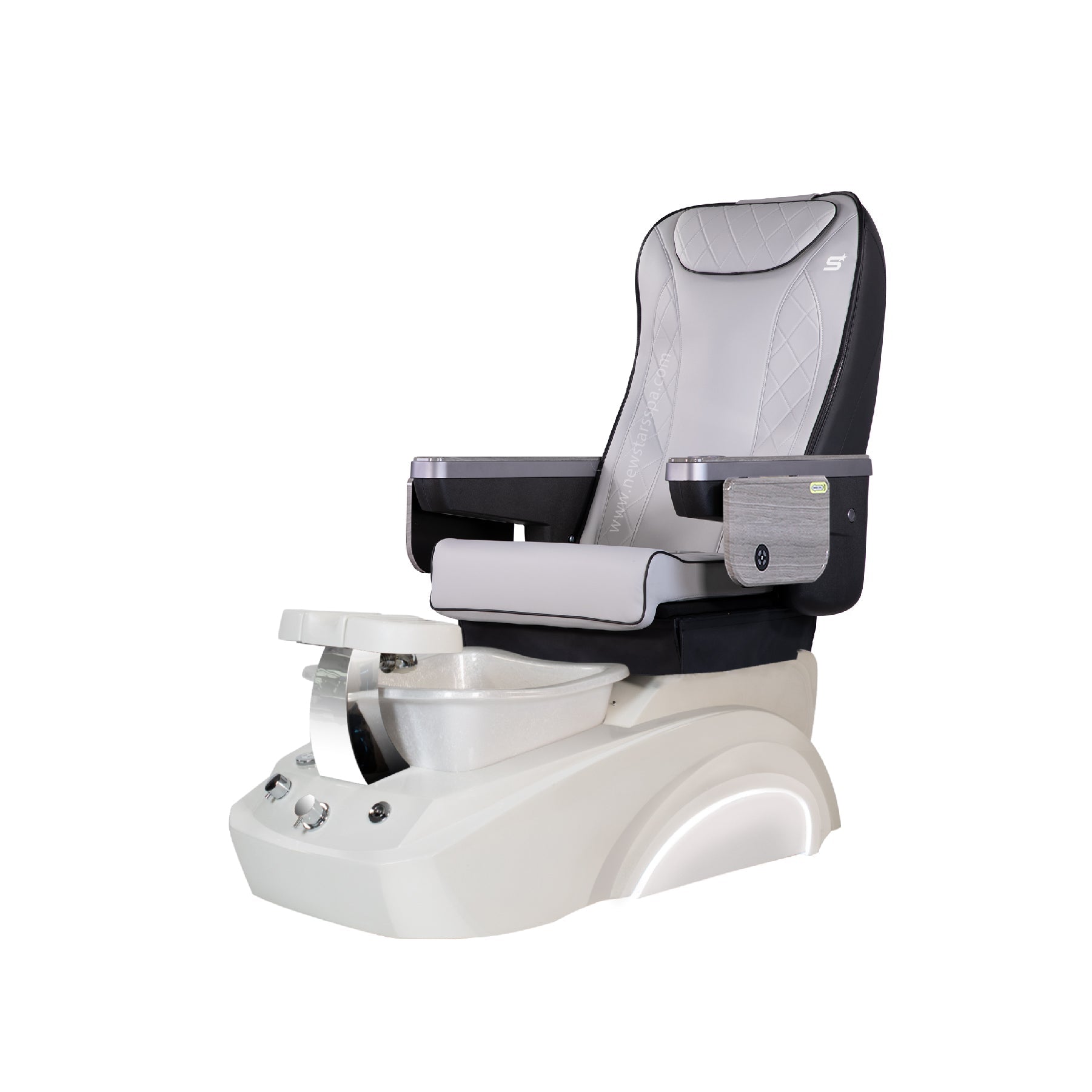 U Spa - Off White Tub - New Star Salon Furniture