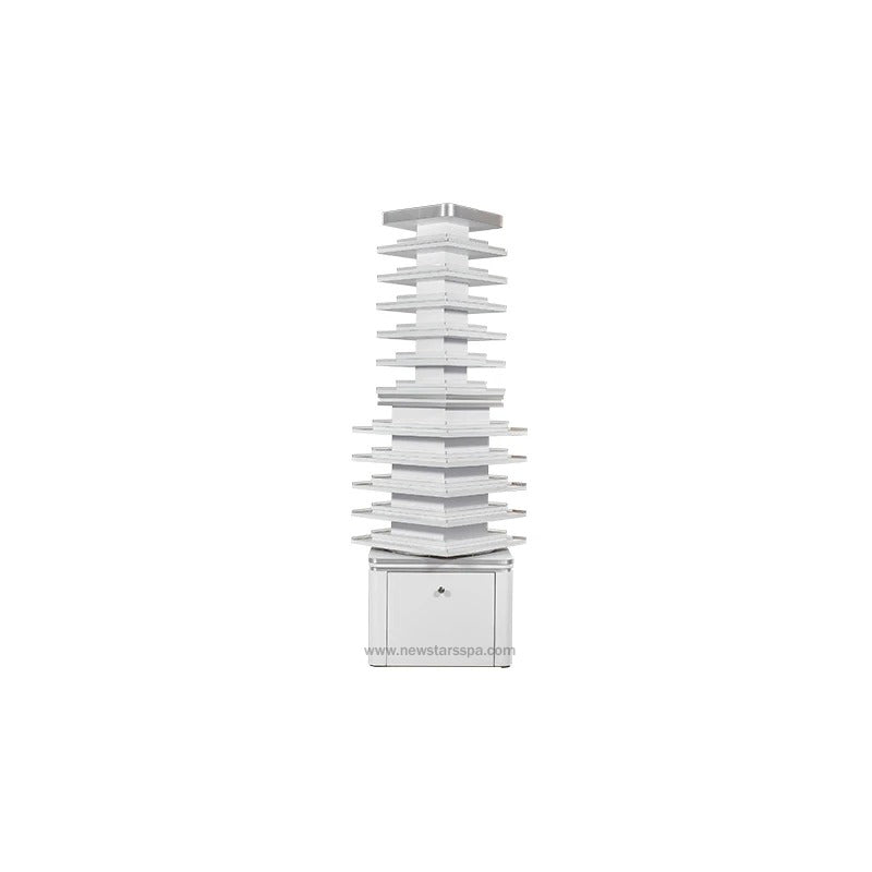 V Powder Rack Stand - New Star Salon Furniture