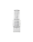 V Powder Rack Stand - New Star Salon Furniture