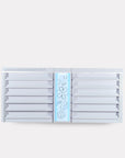 V Powder Rack (w/LED Light) - New Star Salon Furniture