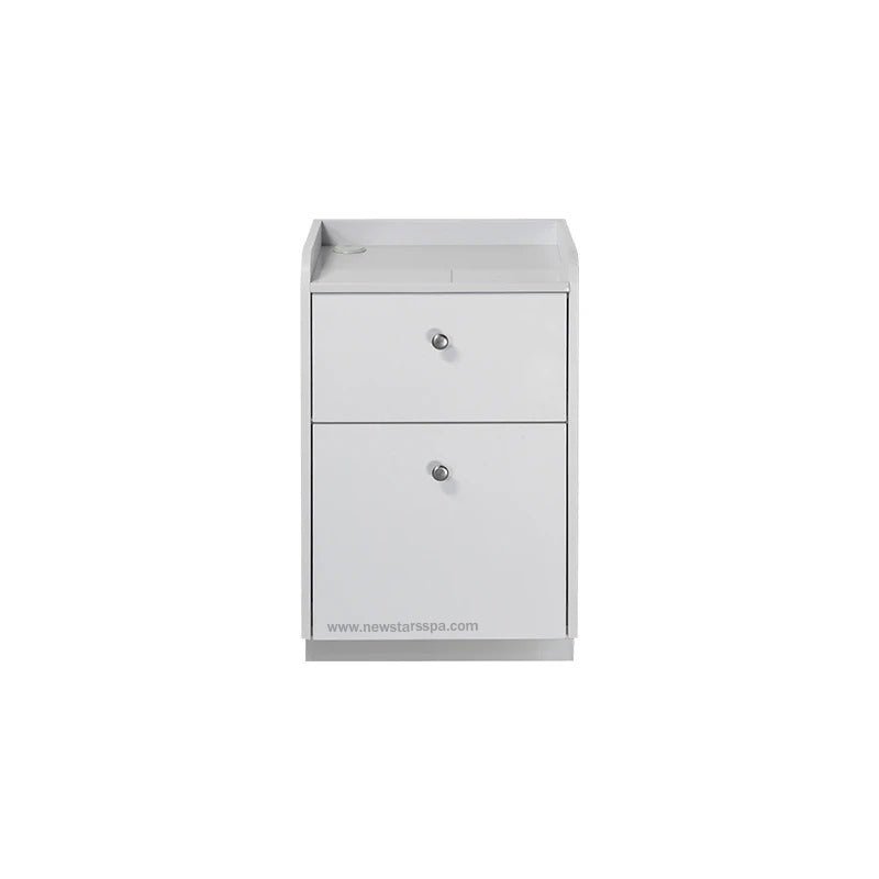 V Waxing Cabinet - New Star Salon Furniture