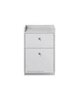 V Waxing Cabinet - New Star Salon Furniture
