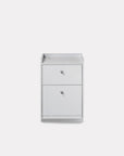 V Waxing Cabinet - New Star Salon Furniture