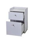 V Waxing Cabinet - New Star Salon Furniture