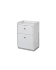 V Waxing Cabinet - New Star Salon Furniture