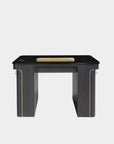 VK Nail Table w/Pipe 43" - New Star Salon Furniture