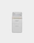 VK Pedicart 13"1/2 (White Color) - New Star Salon Furniture