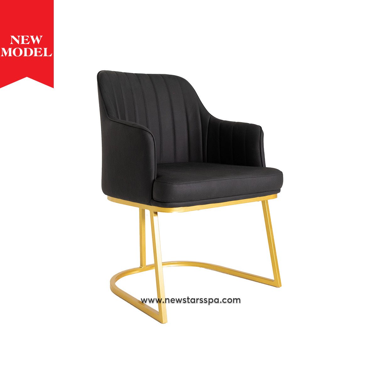 Waiting Chair W015 - New Star Salon Furniture