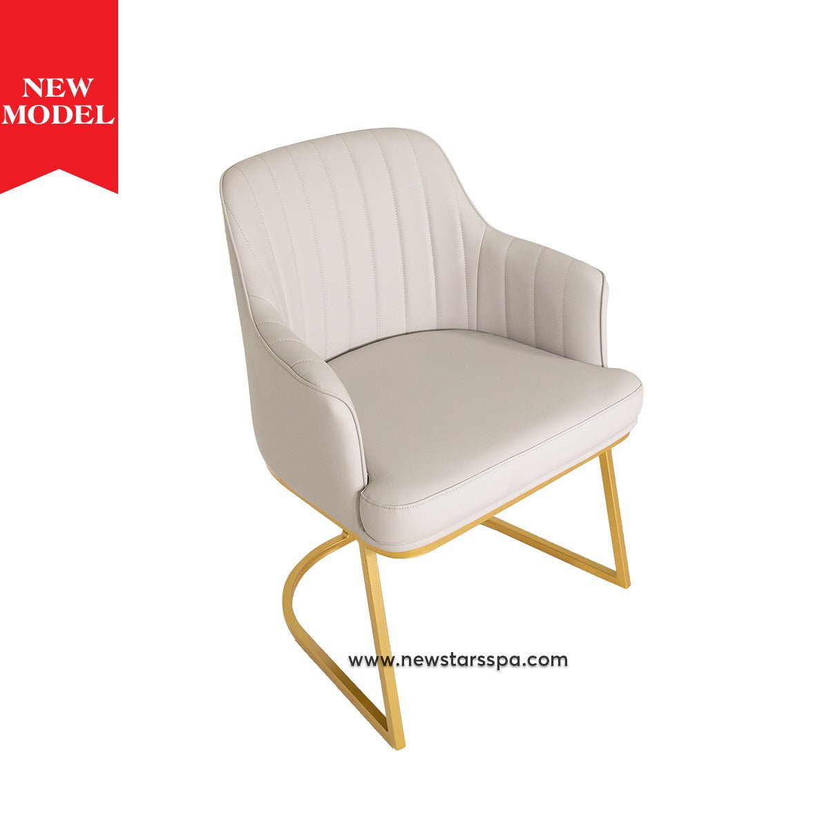 Waiting Chair W015 - New Star Salon Furniture