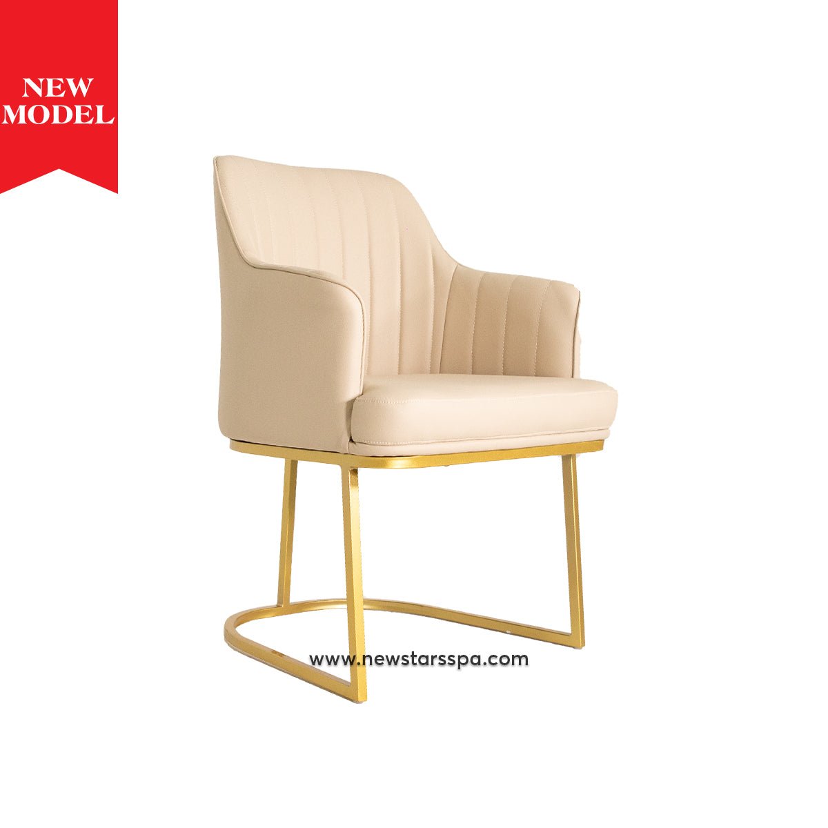 Waiting Chair W015 - New Star Salon Furniture