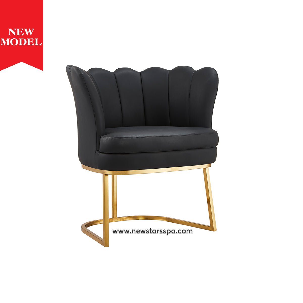 Waiting Chair W016 - New Star Salon Furniture