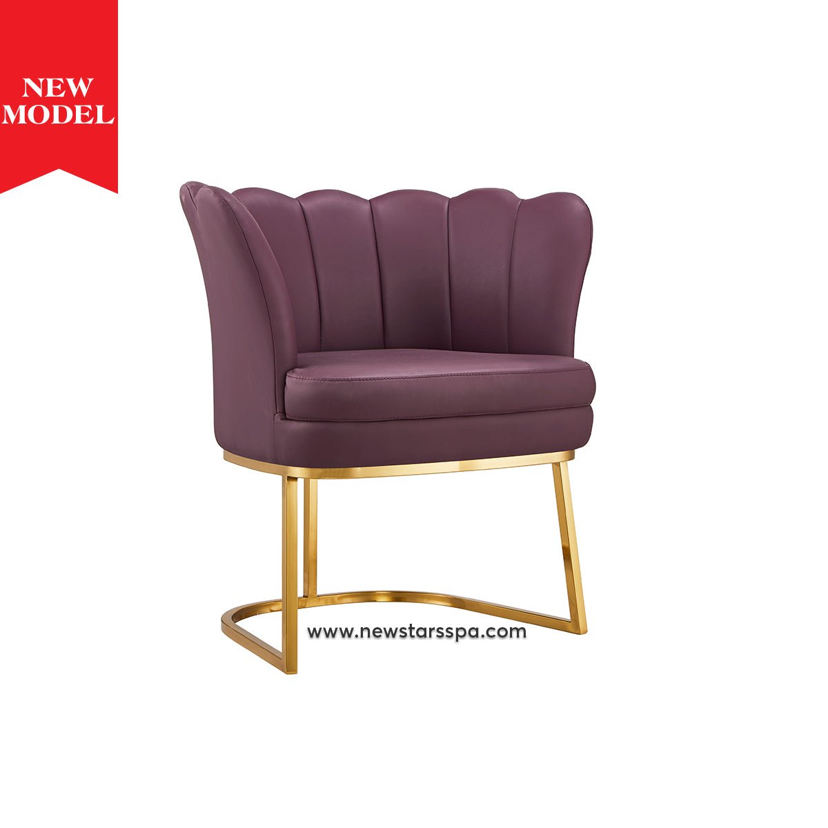 Waiting Chair W016 - New Star Salon Furniture