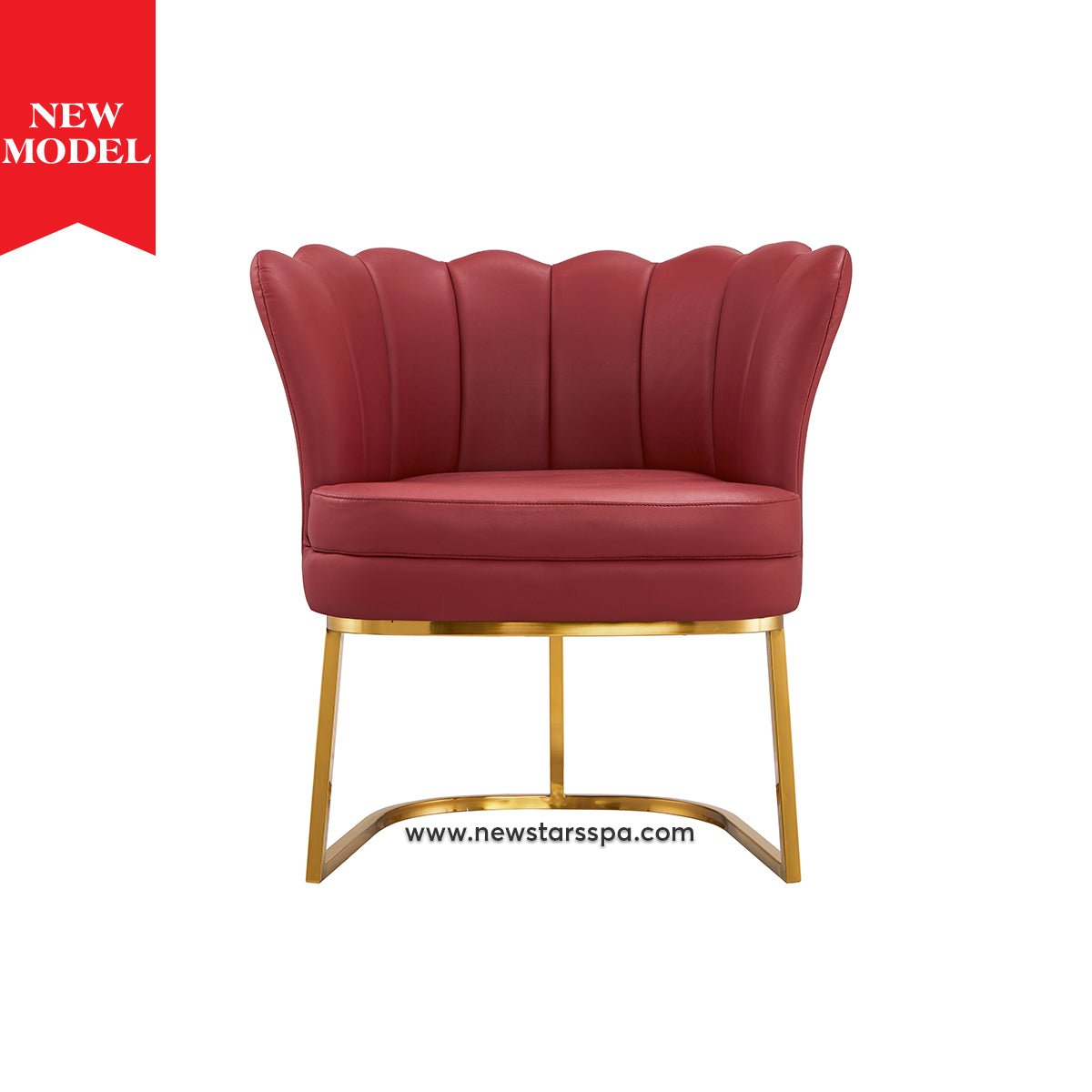 Waiting Chair W016 - New Star Salon Furniture