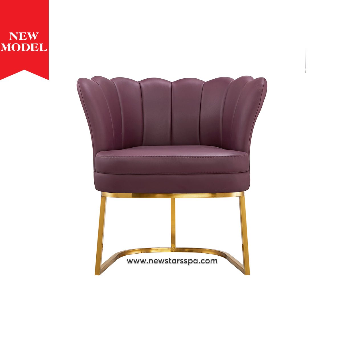 Waiting Chair W016 - New Star Salon Furniture