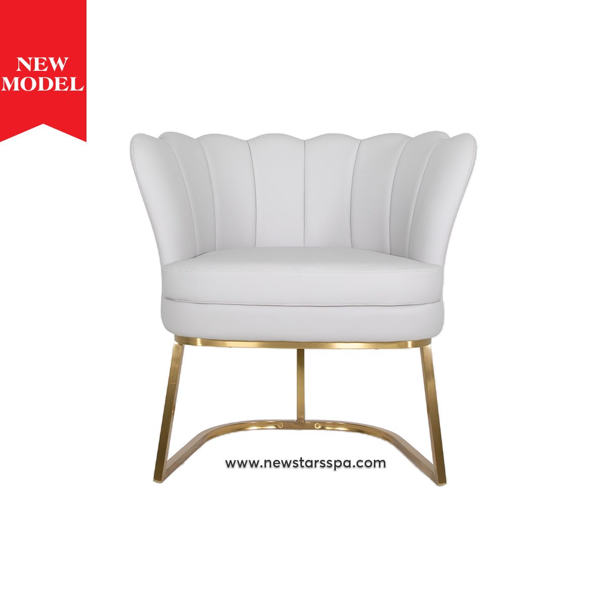 Waiting Chair W016 - New Star Salon Furniture